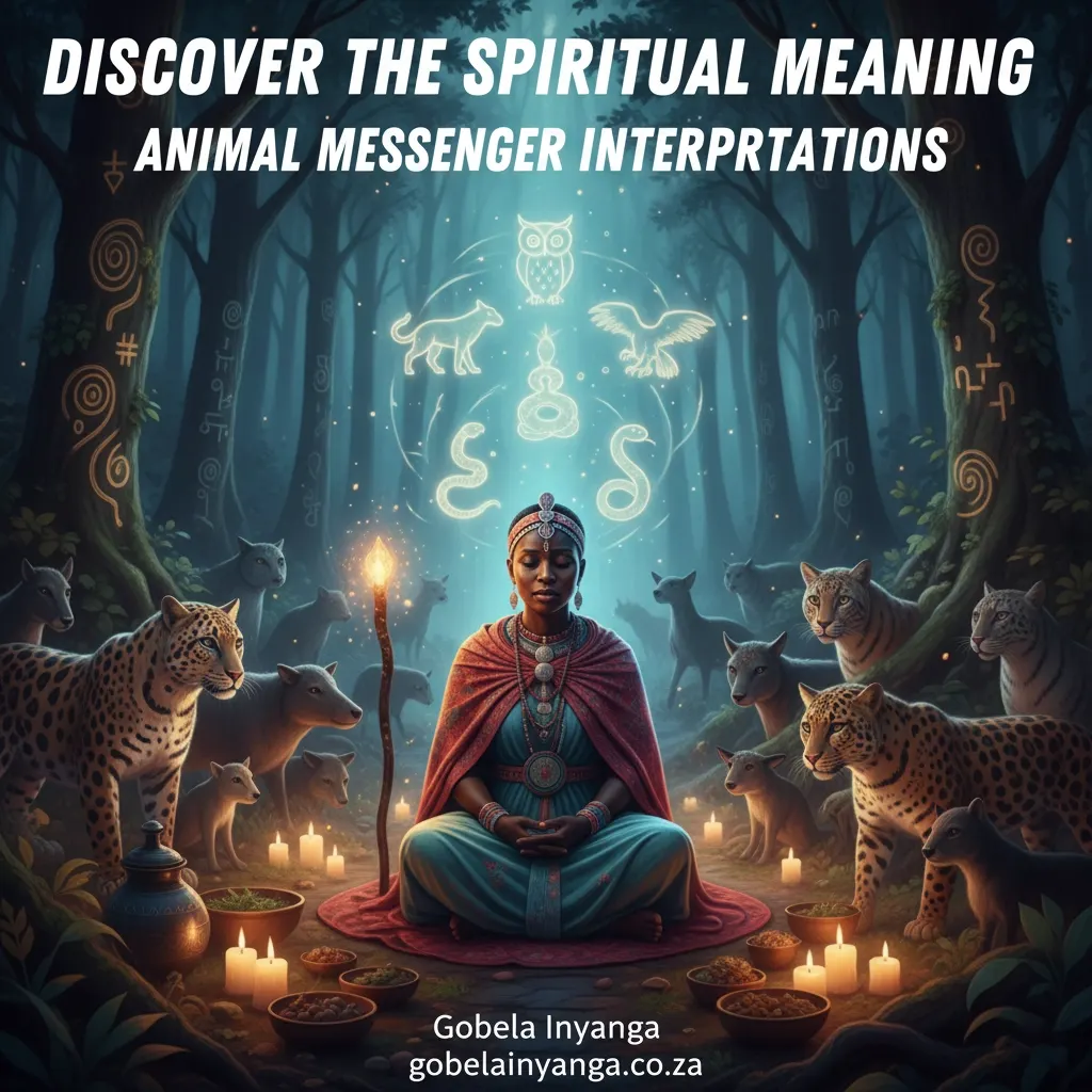 Animal Messengers: The Spiritual Meaning of Repeated Encounters